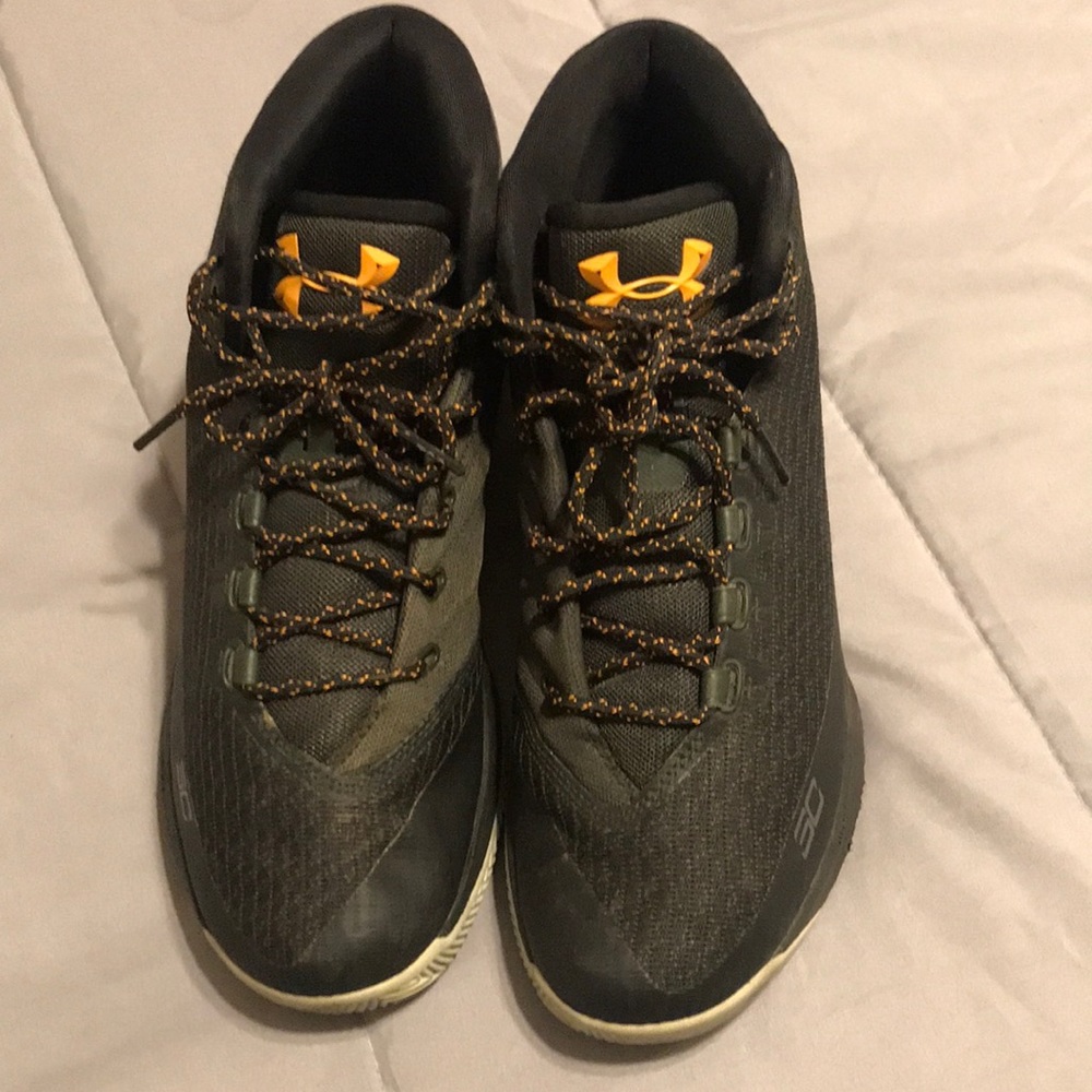 Steph curry 3s basketball shoes